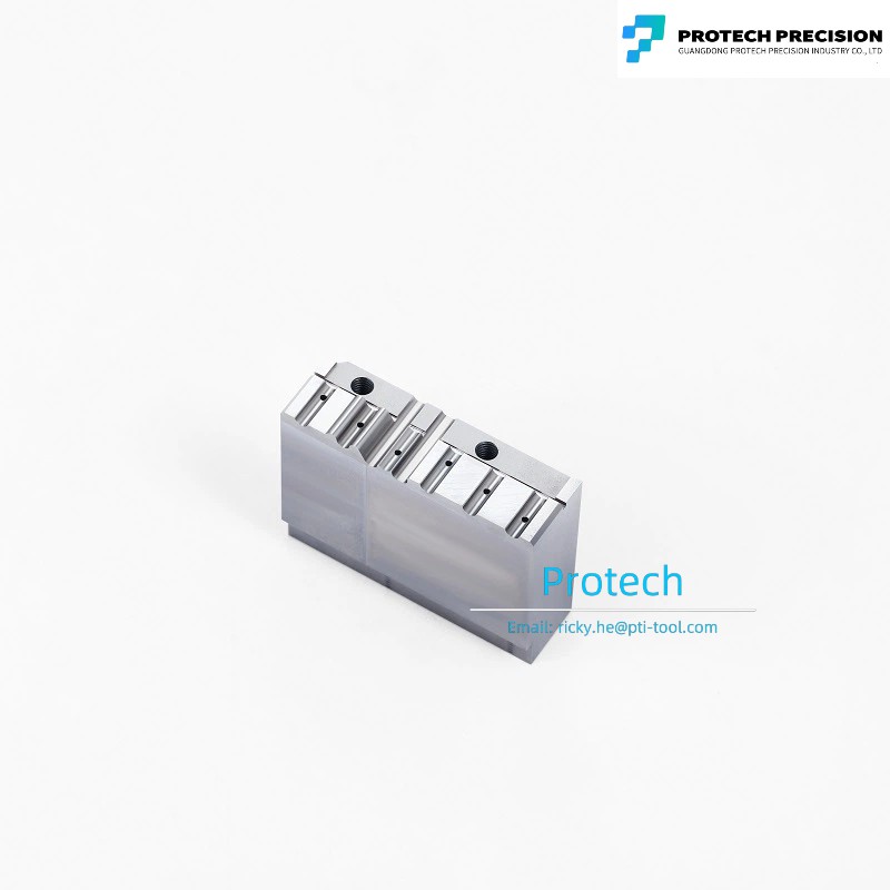 Plastic Mold Spare Parts Machining